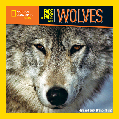 Face to Face With Wolves (Face to Face with Animals) cover