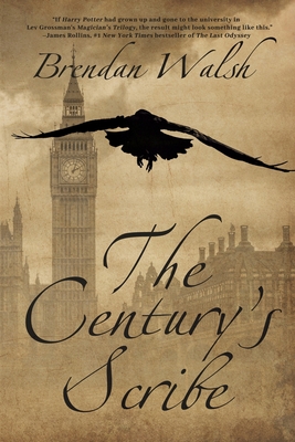 Cover for The Century's Scribe