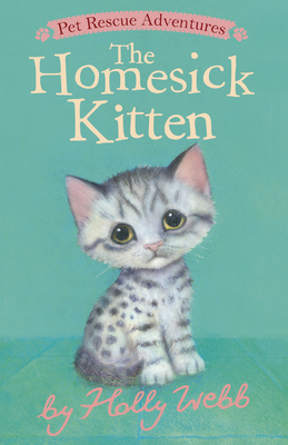 The Homesick Kitten (Pet Rescue Adventures) Cover Image