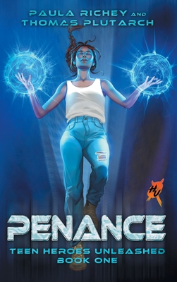 Penance By Paula Richey Cover Image