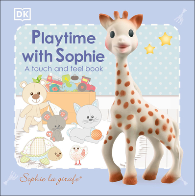 Sophie la girafe: Sophie's Big First Word Book