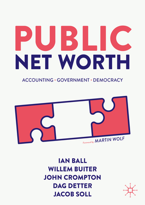 Public Net Worth: Accounting - Government - Democracy Cover Image