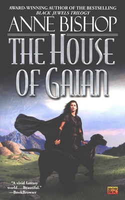 Cover for The House of Gaian (Tir Alainn Trilogy #3)