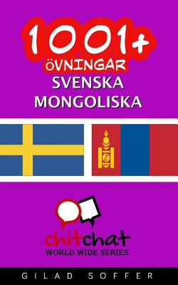 1001 Ovningar Svenska Mongoliska Paperback Scrawl Books