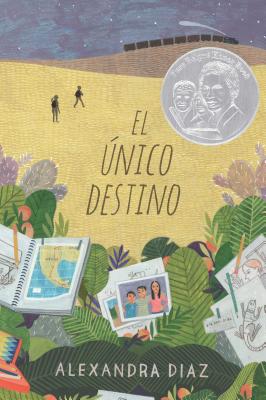 El único destino (The Only Road) Cover Image