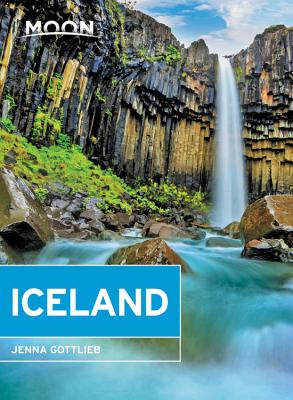 Moon Iceland (Travel Guide) By Jenna Gottlieb Cover Image