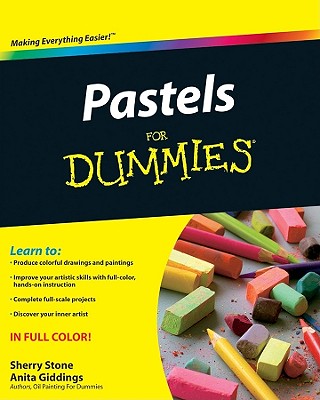 Pastels for Dummies Cover Image