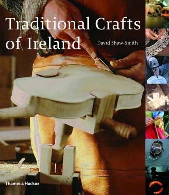 Traditional Crafts of Ireland Cover Image