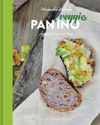 Veggie Pan'ino Cover Image