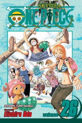 One Piece, Vol. 26 Cover Image