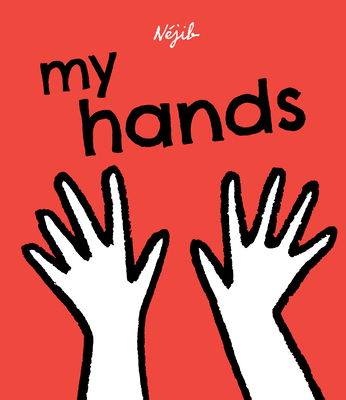 My Hands By Néjib Cover Image
