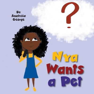 Nya Wants a Pet Cover Image