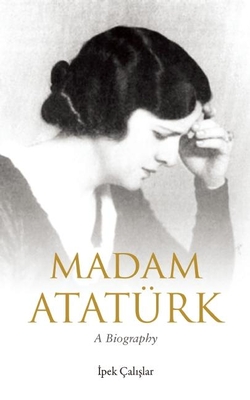 Cover for Madam Atatark