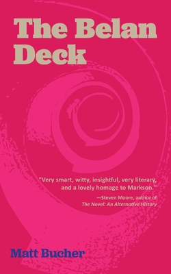The Belan Deck By Matt Bucher Cover Image