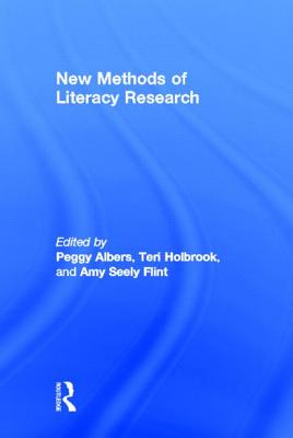 New Methods of Literacy Research Cover Image
