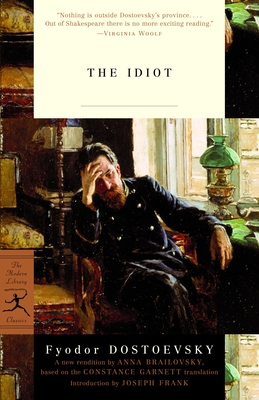 The Idiot (Modern Library Classics)