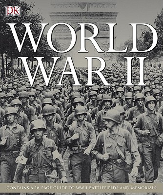 World War II By H. P. Willmott Cover Image