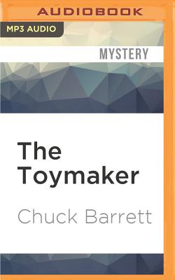 Cover for The Toymaker (Jake Pendleton #2)
