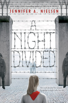 Cover for A Night Divided