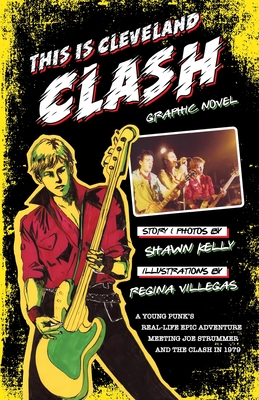 This Is Cleveland Clash Graphic Novel | Parnassus Books