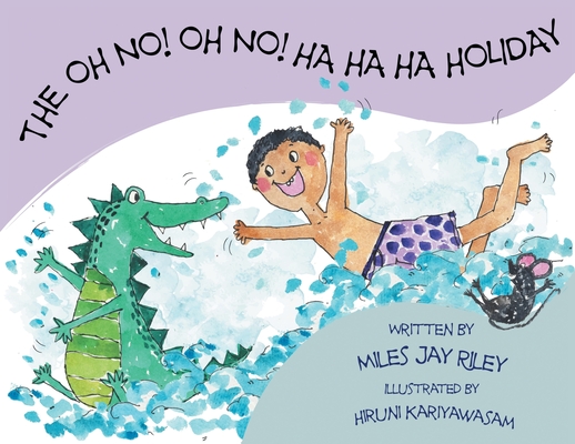 The Oh No! Oh No! Ha Ha Ha Holiday Cover Image