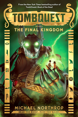 Book of the Dead (TombQuest, #1) by Michael Northrop