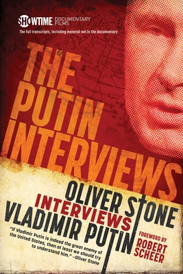 The Putin Interviews Cover Image