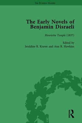 The Early Novels of Benjamin Disraeli Vol 5 Cover Image