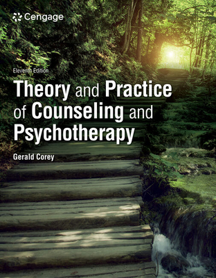 Theory and Practice of Counseling and Psychotherapy (Mindtap Course List) Cover Image