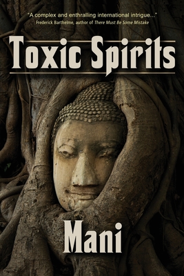 Toxic Spirits Cover Image