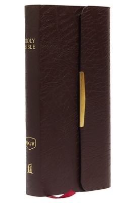 Classic Companion Bible-NKJV By Thomas Nelson Cover Image