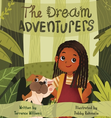 The Dream Adventurers Cover Image