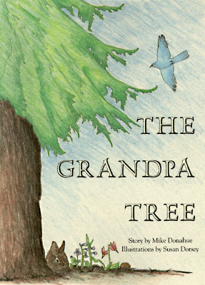 Cover for The Grandpa Tree