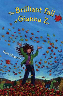 Cover Image for The Brilliant Fall of Gianna Z.