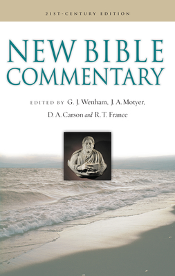 New Bible Commentary: Volume 2 By Gordon J. Wenham (Editor), J. Alec Motyer (Editor), D. A. Carson (Editor) Cover Image