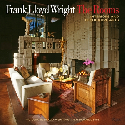 Frank Lloyd Wright: The Rooms: Interiors and Decorative Arts Cover Image