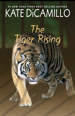 The Tiger Rising Cover Image