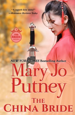 Cover for The China Bride (Bride Trilogy #2)