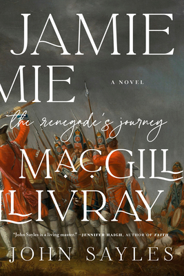 Jamie McGillivray By John Sayles Cover Image