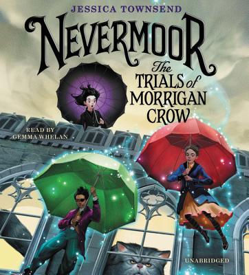 Nevermoor: The Trials of Morrigan Crow Cover Image