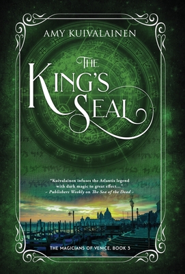 Cover for The King's Seal