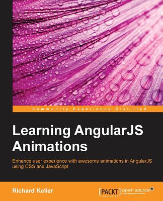 Learning AngularJS Animations (Paperback) | Hooked