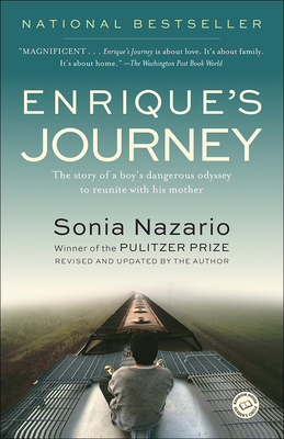 Enrique's Journey Cover Image