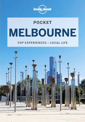 Lonely Planet Pocket Melbourne 5 (Pocket Guide) By Ali Lemer, Tim Richards Cover Image