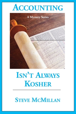 Accounting Isn't Always Kosher By Steve McMillan Cover Image