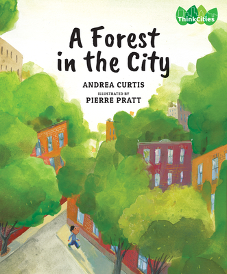 Cover for A Forest in the City