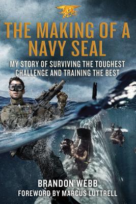 The Making of a Navy Seal Cover