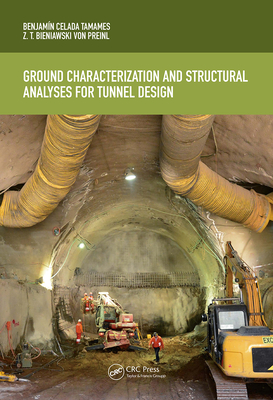 Ground Characterization and Structural Analyses for Tunnel Design Cover Image