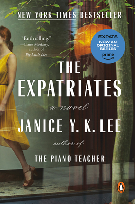 Cover for The Expatriates