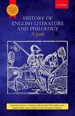 History of English Literature and Philology By Oxford University Press Cover Image